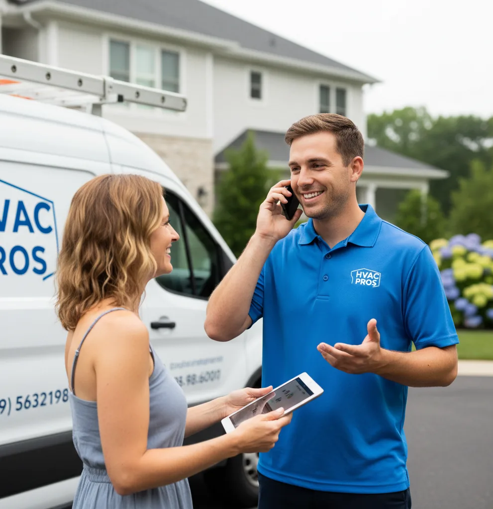 Heating System Repair in New Bern, NC