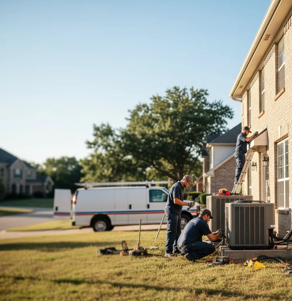 Heating System Repair in New Bern, NC